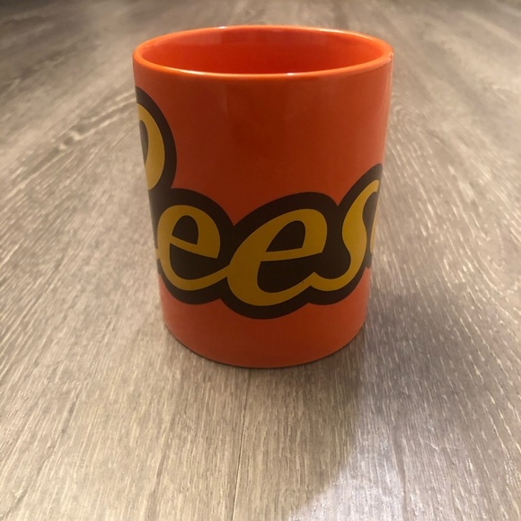 Galerie Ceramic Reeses Peanut Butter Cup 14oz Mug - Picture 2 of 6